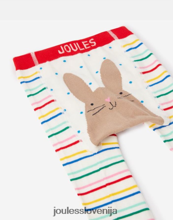Joules oblačila dojenčki živahne 2 kompleti karakternih pajkic NFBJ4H407 zajček čebela