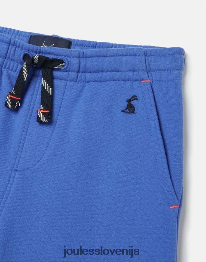 Joules oblačila fantje hapley jogger short 2-12 let NFBJ4H343 bleščeče modra