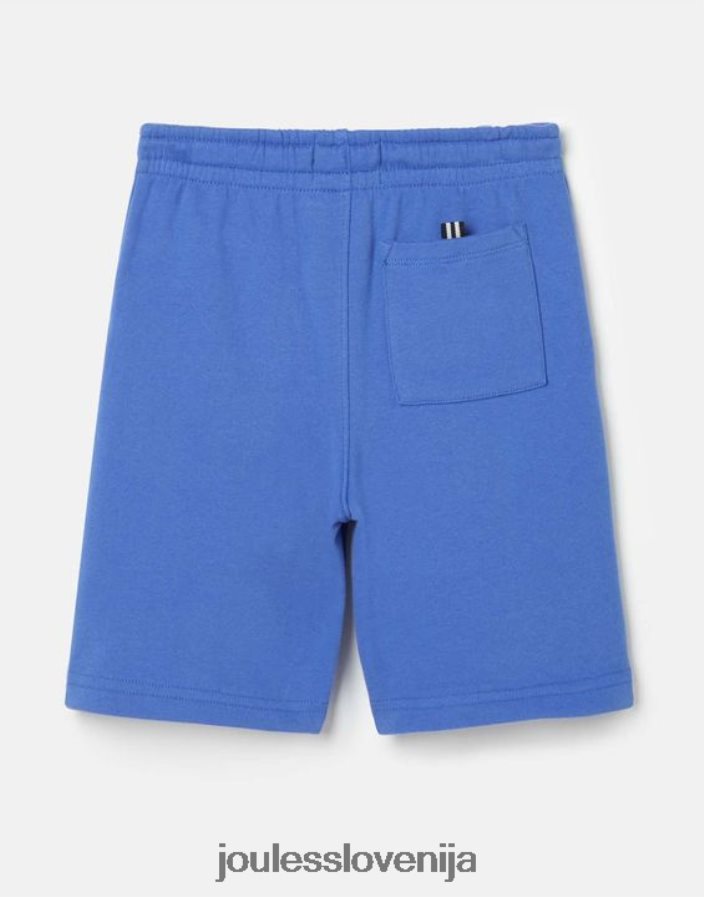 Joules oblačila fantje hapley jogger short 2-12 let NFBJ4H343 bleščeče modra
