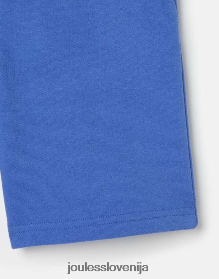 Joules oblačila fantje hapley jogger short 2-12 let NFBJ4H343 bleščeče modra