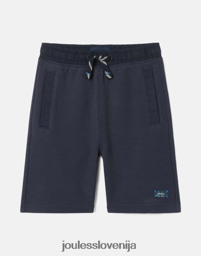 Joules oblačila fantje jed dres jog short 2-12 let NFBJ4H373 francoska mornarica