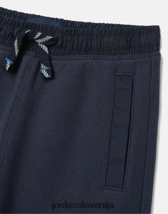 Joules oblačila fantje jed dres jog short 2-12 let NFBJ4H373 francoska mornarica