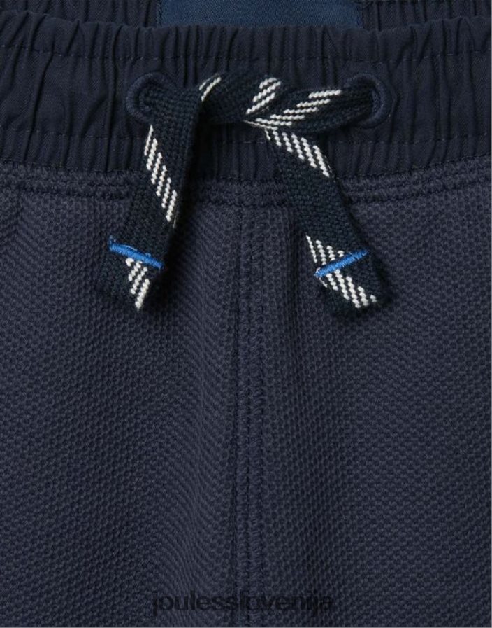 Joules oblačila fantje jed dres jog short 2-12 let NFBJ4H373 francoska mornarica