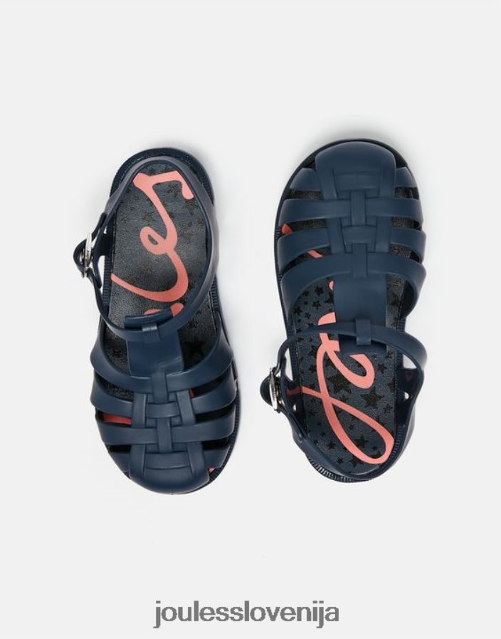 Joules obutev fantje viv jelly čevelj NFBJ4H334 peacoat mornarica