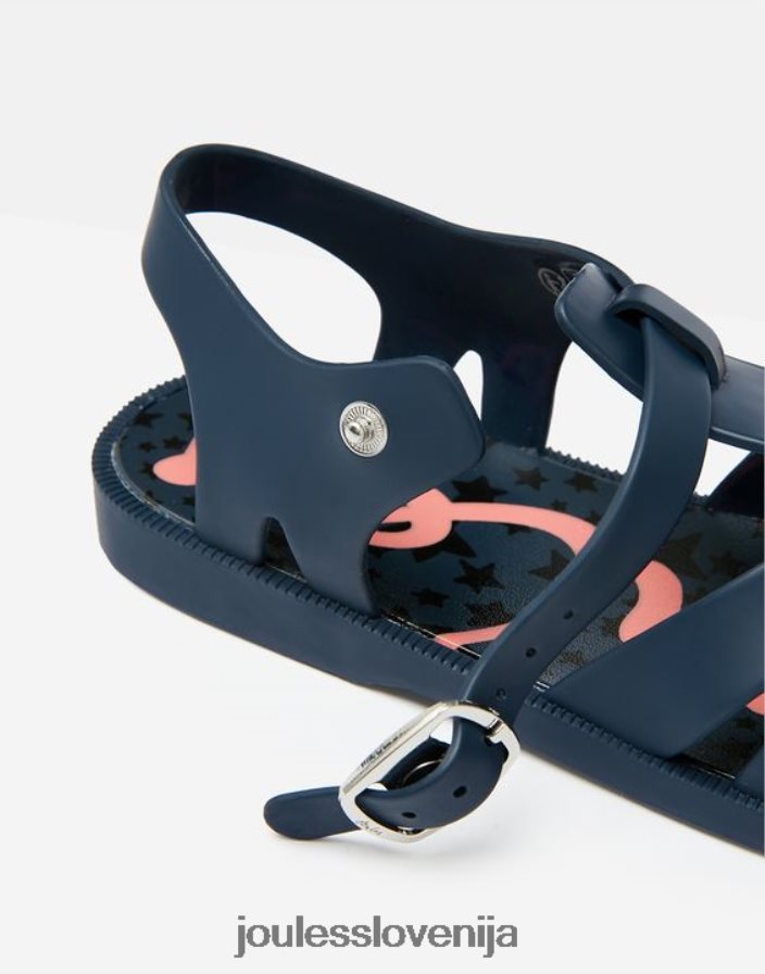 Joules obutev fantje viv jelly čevelj NFBJ4H334 peacoat mornarica