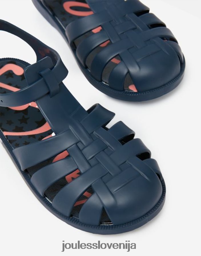 Joules obutev fantje viv jelly čevelj NFBJ4H334 peacoat mornarica