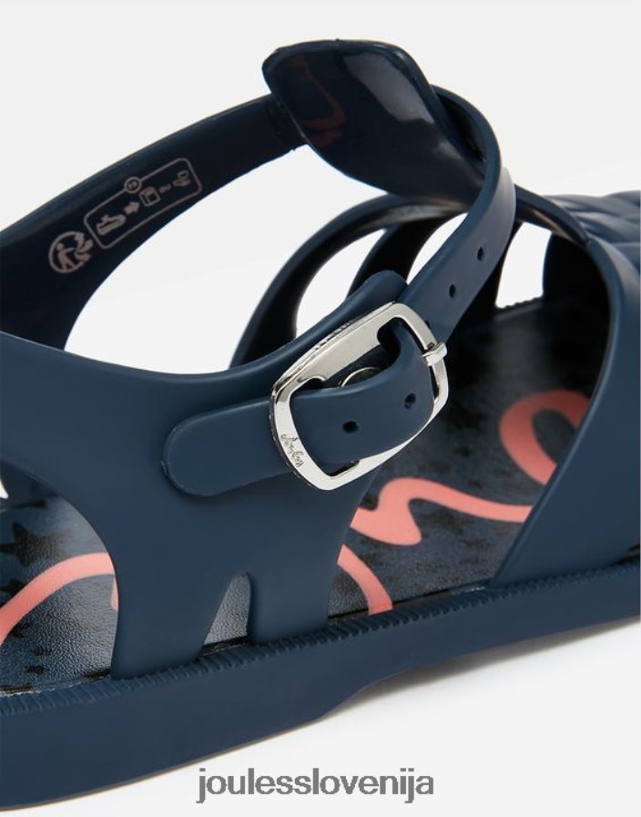 Joules obutev fantje viv jelly čevelj NFBJ4H334 peacoat mornarica