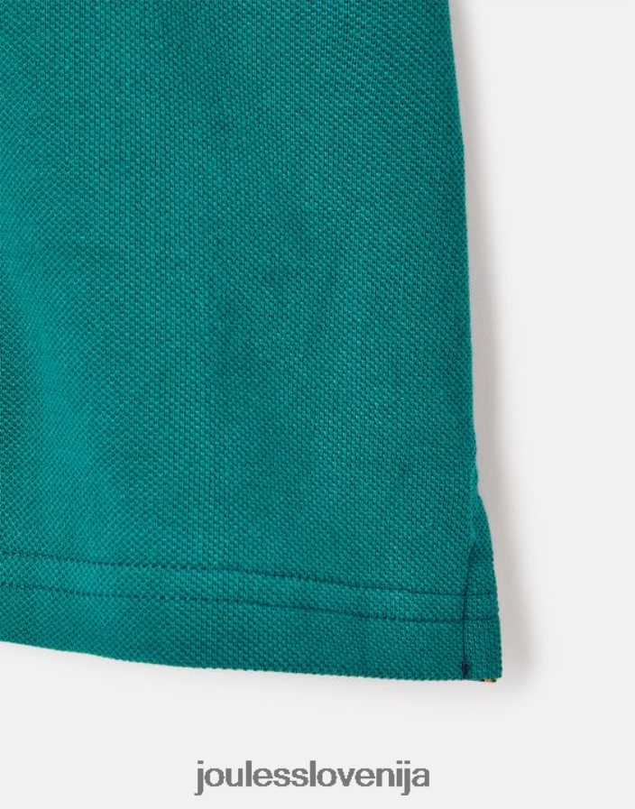 Joules oblačila fantje otroški unisex bramham polo 2-12 let NFBJ4H84 pacifik