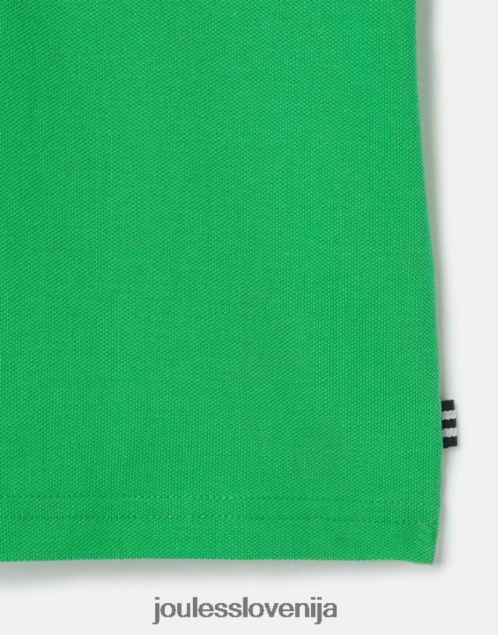 Joules oblačila fantje woody polo majica 2-12 let NFBJ4H377 zelena
