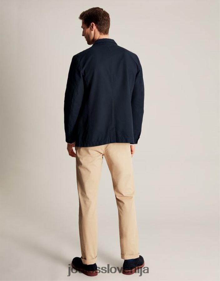 Joules oblačila moški langley blazer sproščen blazer NFBJ4H243 mornarica